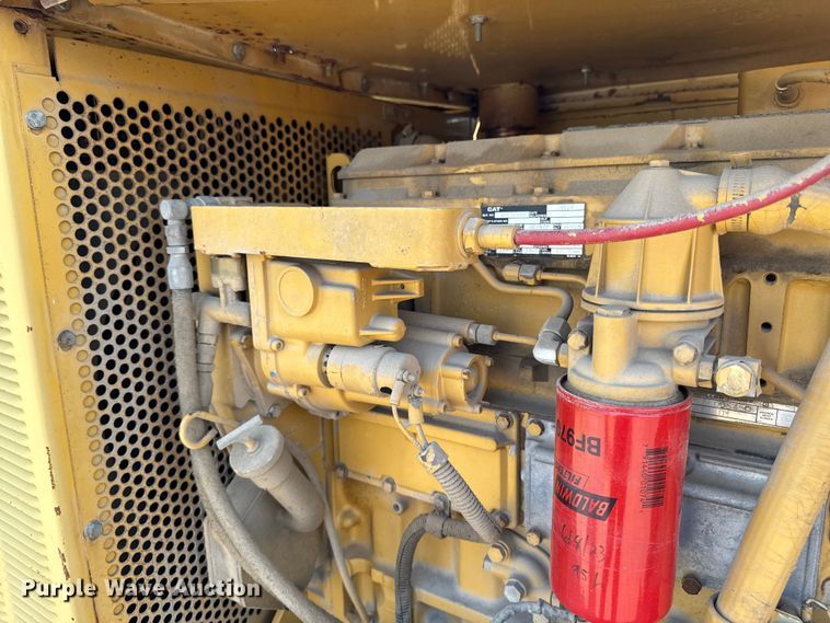 image for item EM2241 Caterpillar 3114 generator