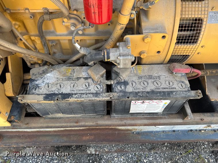 image for item EM2241 Caterpillar 3114 generator