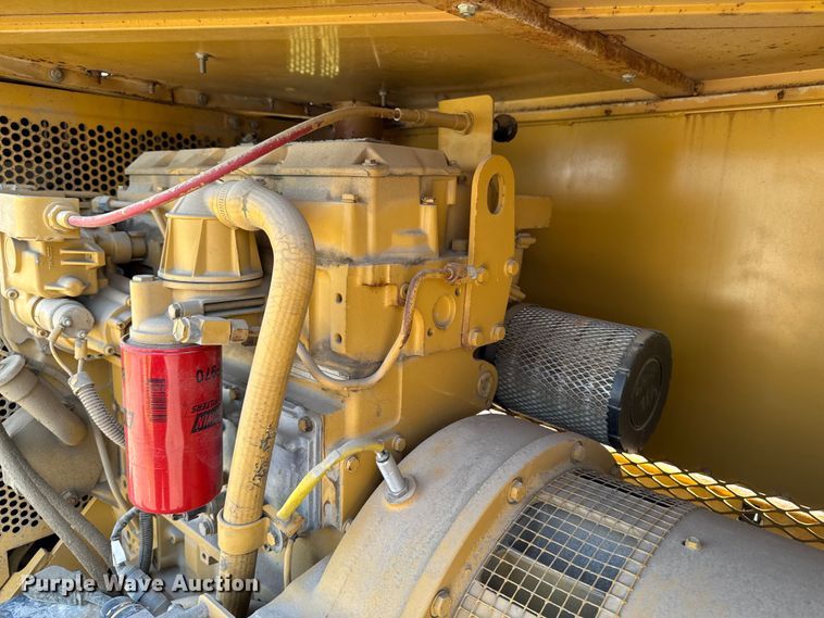 image for item EM2241 Caterpillar 3114 generator
