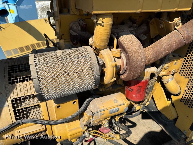 image for item EM2241 Caterpillar 3114 generator