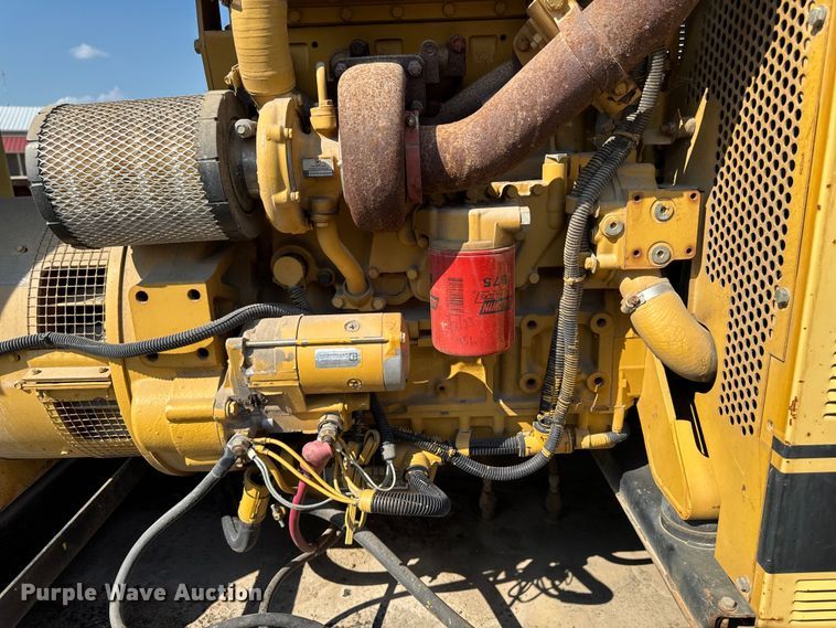 image for item EM2241 Caterpillar 3114 generator