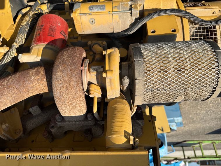 image for item EM2241 Caterpillar 3114 generator