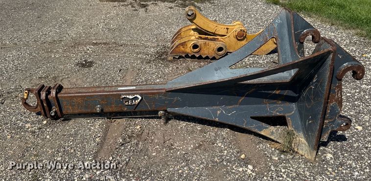 image for item EM2243 GEM TRM Boom 416 extendable boom