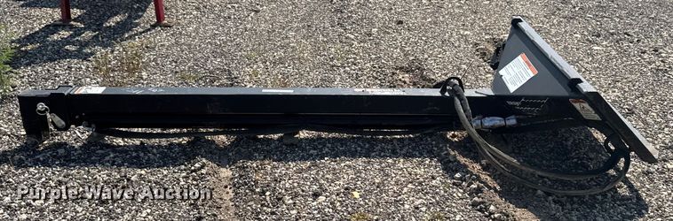 image for item EM2244 Erskine extendable boom