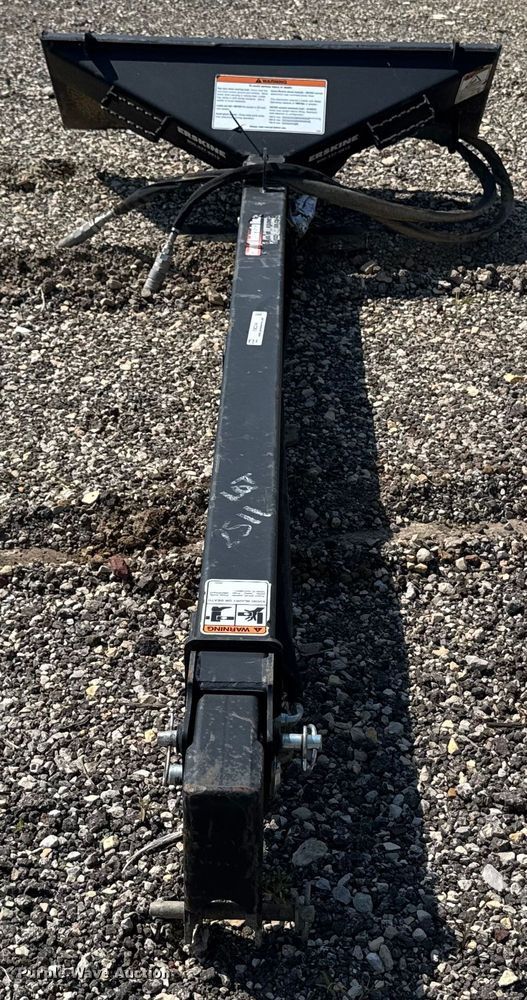 image for item EM2244 Erskine extendable boom