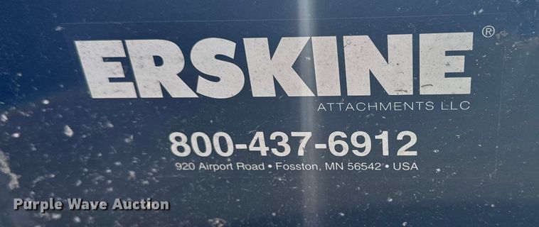 image for item EM2244 Erskine extendable boom