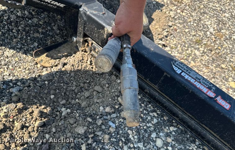 image for item EM2244 Erskine extendable boom