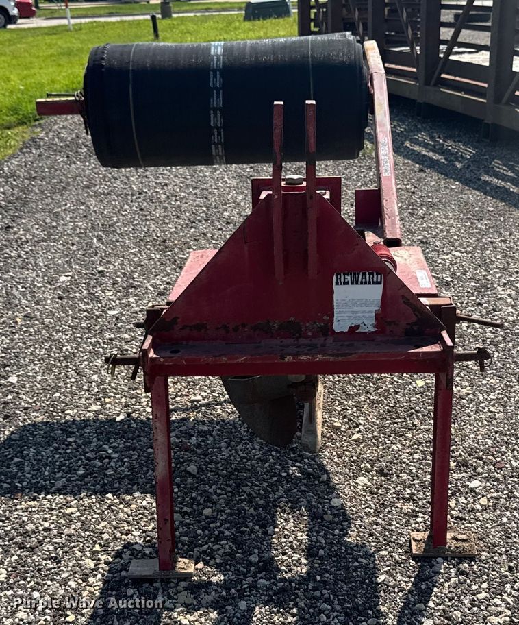 image for item EM2245 Tommy Silt fence plow