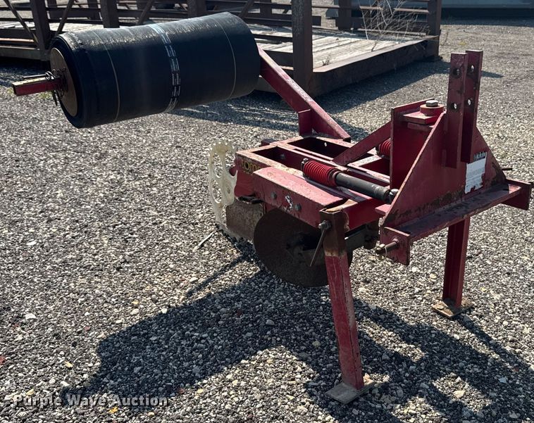 image for item EM2245 Tommy Silt fence plow