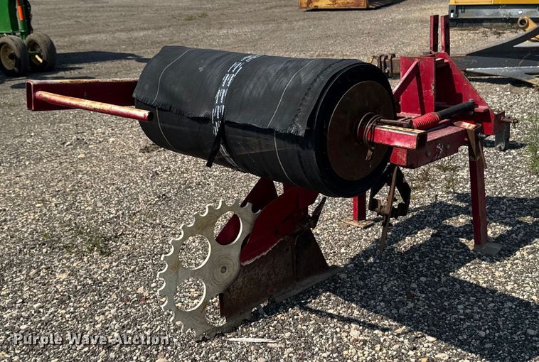 image for item EM2245 Tommy Silt fence plow