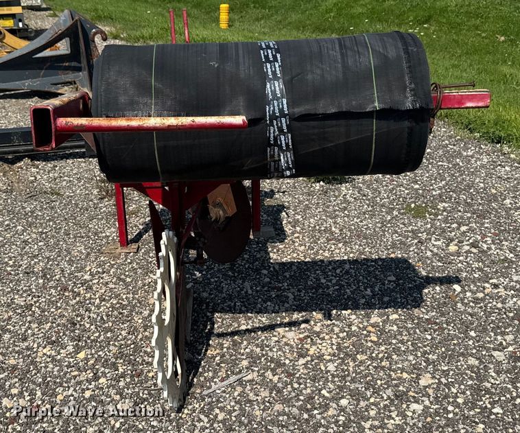 image for item EM2245 Tommy Silt fence plow