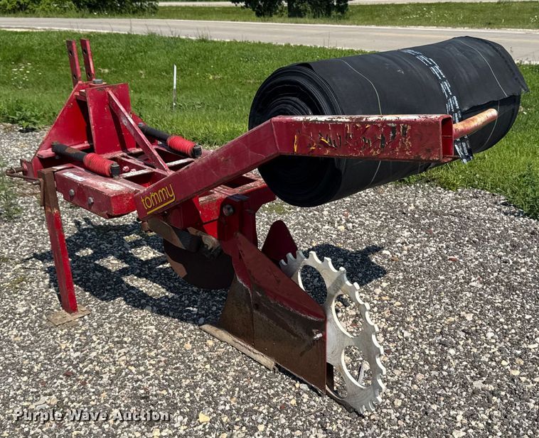 image for item EM2245 Tommy Silt fence plow