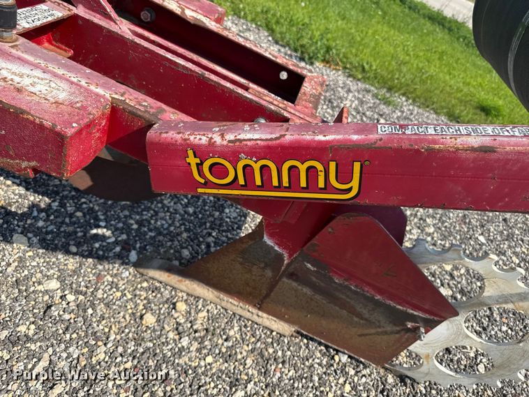 image for item EM2245 Tommy Silt fence plow