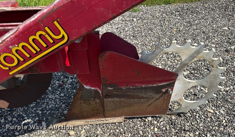 image for item EM2245 Tommy Silt fence plow