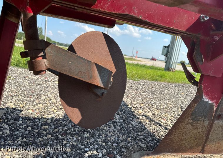 image for item EM2245 Tommy Silt fence plow