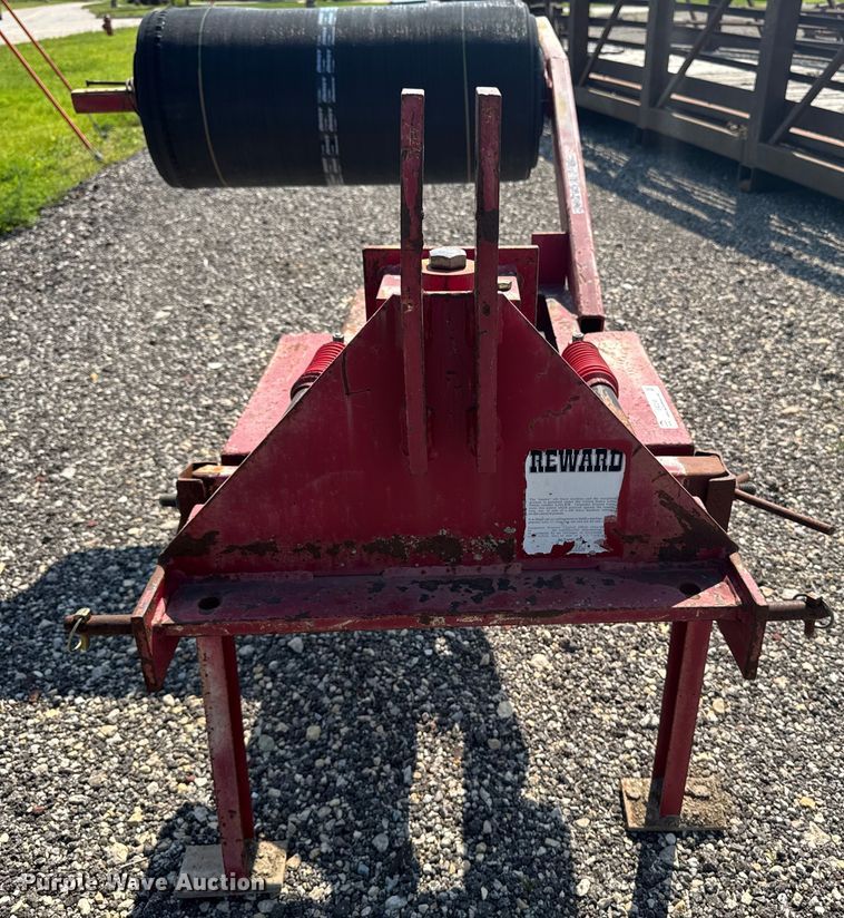 image for item EM2245 Tommy Silt fence plow