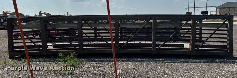 image for item EM2246 Steel frame bridge