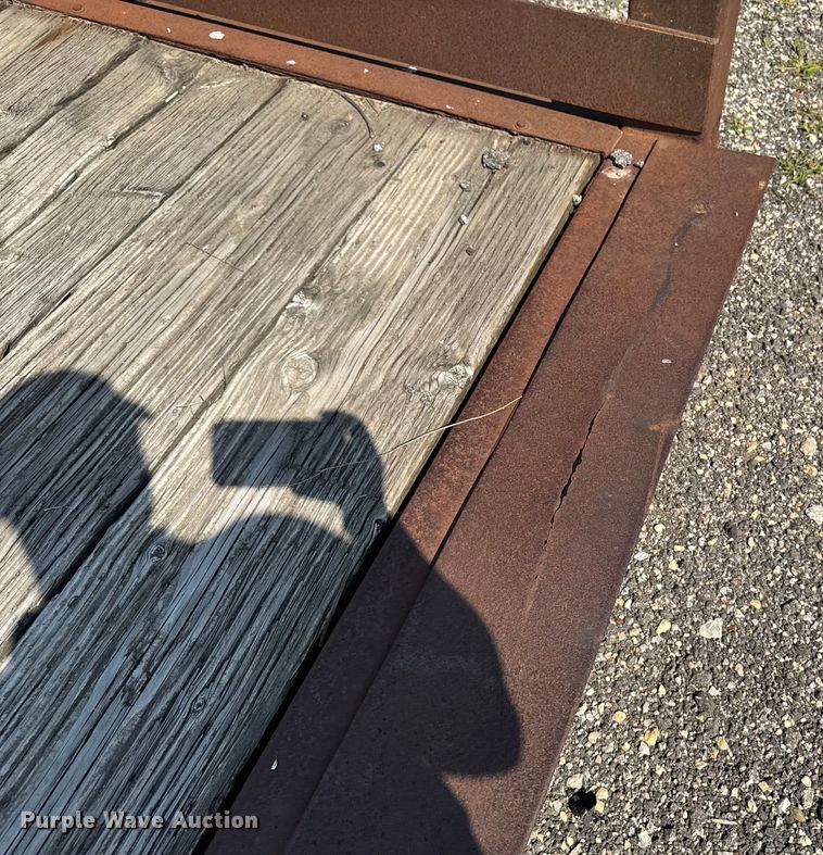 image for item EM2246 Steel frame bridge