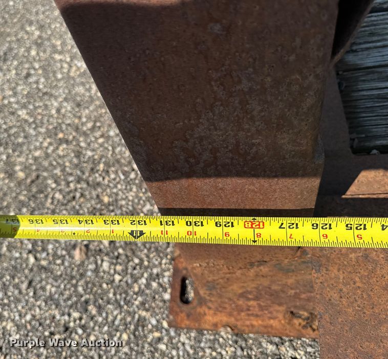 image for item EM2246 Steel frame bridge