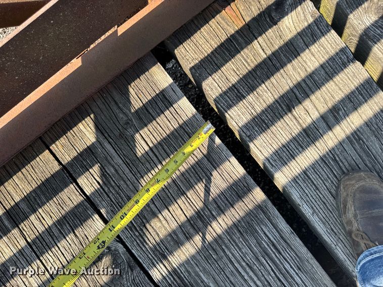 image for item EM2246 Steel frame bridge