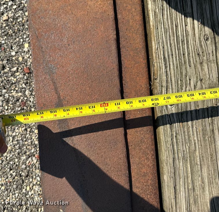 image for item EM2246 Steel frame bridge