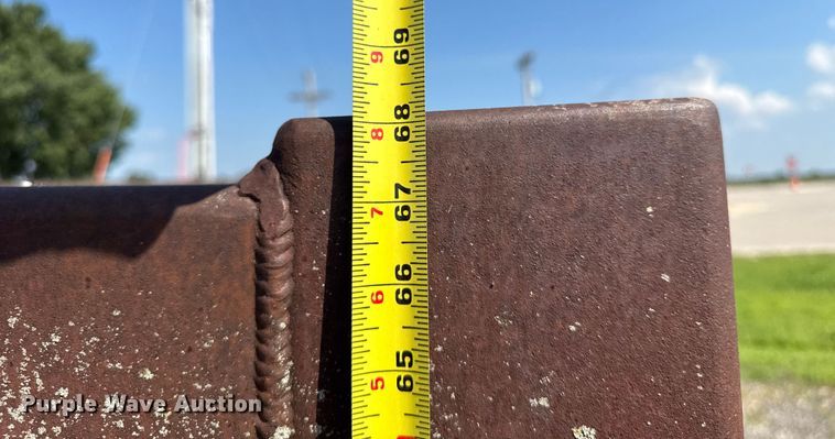 image for item EM2246 Steel frame bridge