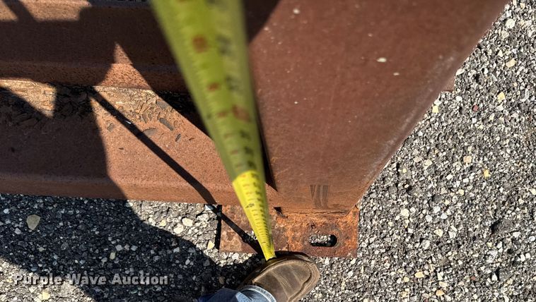 image for item EM2246 Steel frame bridge