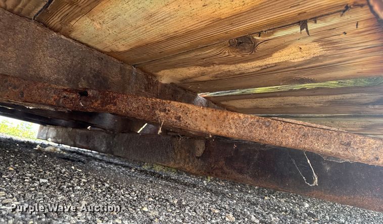 image for item EM2246 Steel frame bridge