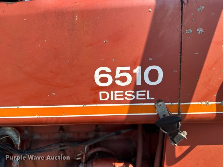 image for item EM2248 1987 Ditch Witch 6510 trencher