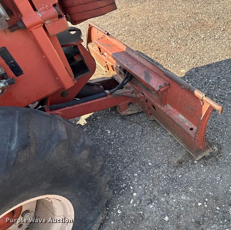 image for item EM2248 1987 Ditch Witch 6510 trencher