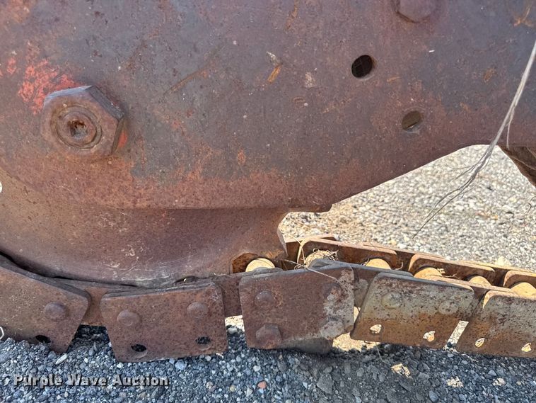 image for item EM2248 1987 Ditch Witch 6510 trencher