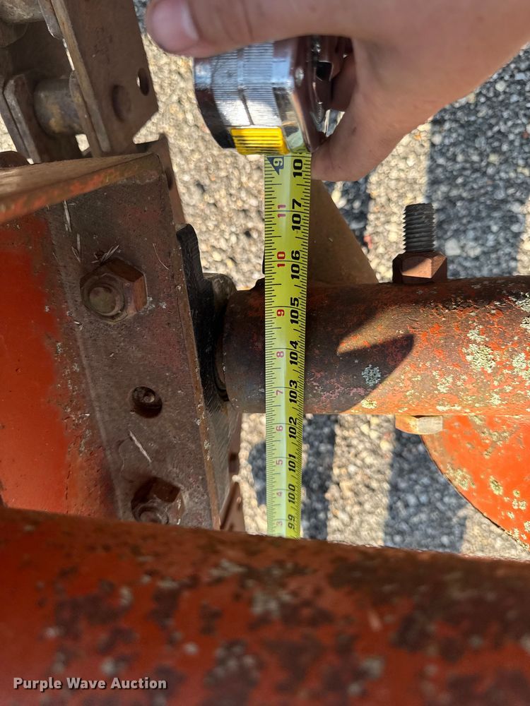 image for item EM2248 1987 Ditch Witch 6510 trencher