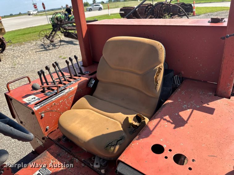 image for item EM2248 1987 Ditch Witch 6510 trencher