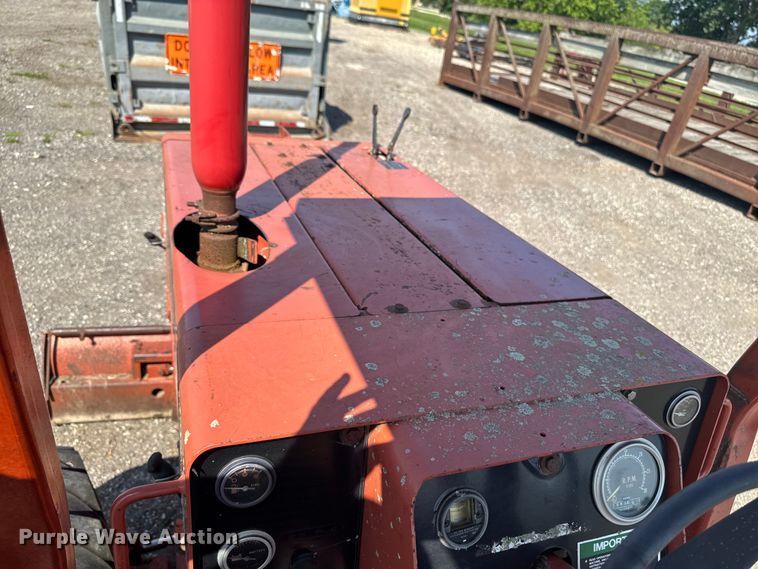 image for item EM2248 1987 Ditch Witch 6510 trencher