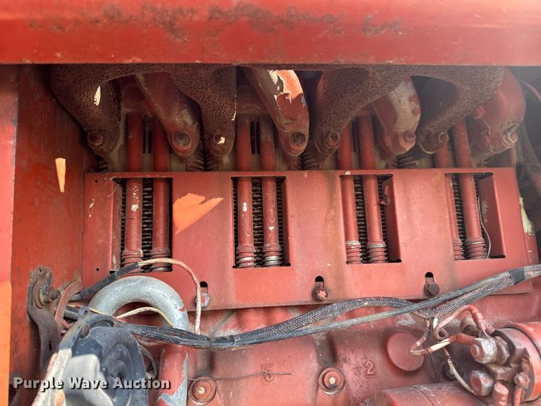 image for item EM2248 1987 Ditch Witch 6510 trencher