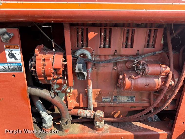 image for item EM2248 1987 Ditch Witch 6510 trencher