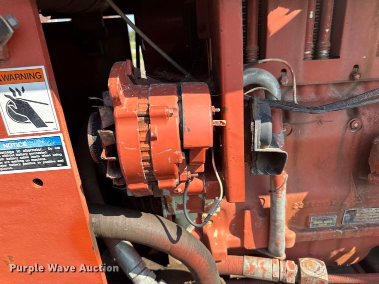 image for item EM2248 1987 Ditch Witch 6510 trencher