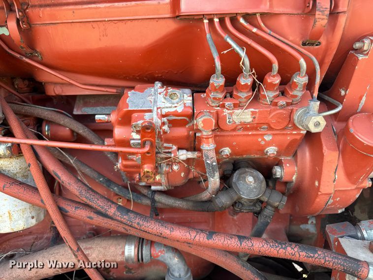 image for item EM2248 1987 Ditch Witch 6510 trencher