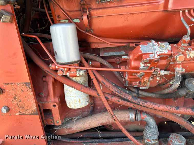 image for item EM2248 1987 Ditch Witch 6510 trencher