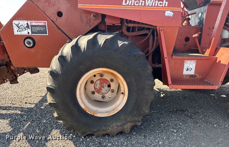 image for item EM2248 1987 Ditch Witch 6510 trencher