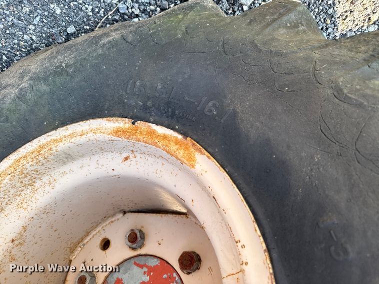 image for item EM2248 1987 Ditch Witch 6510 trencher