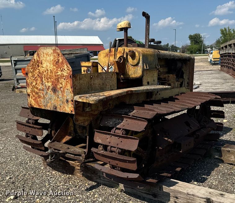 image for item EM2249 Caterpillar Twenty-Two dozer