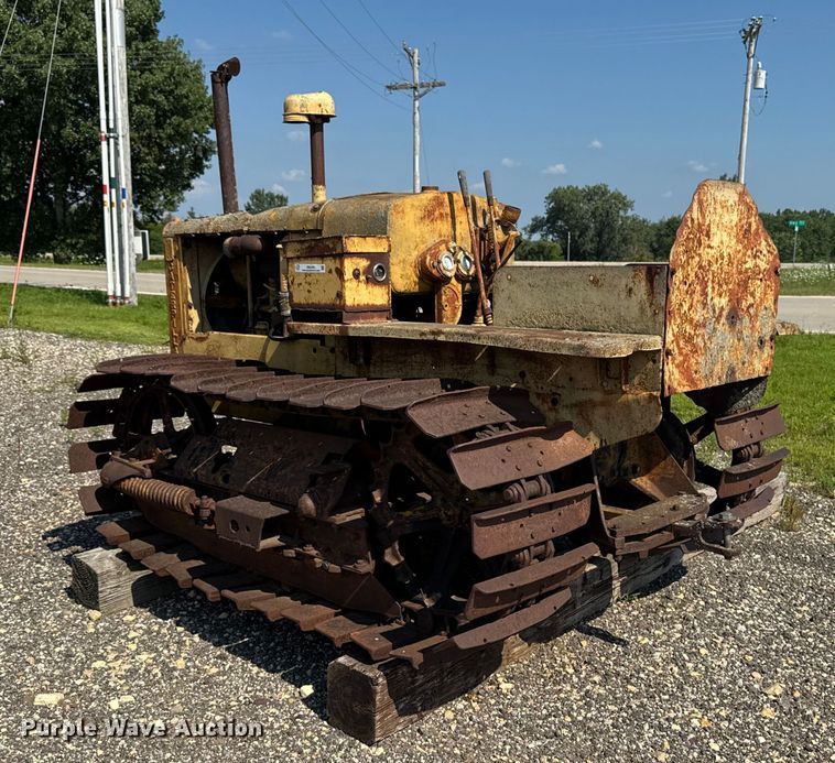 image for item EM2249 Caterpillar Twenty-Two dozer
