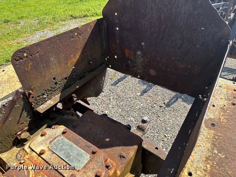 image for item EM2249 Caterpillar Twenty-Two dozer