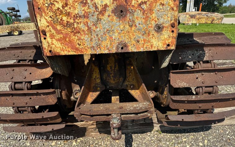 image for item EM2249 Caterpillar Twenty-Two dozer