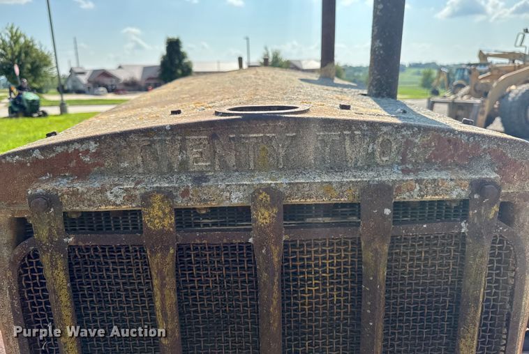 image for item EM2249 Caterpillar Twenty-Two dozer