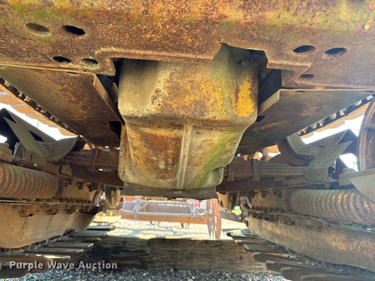 image for item EM2249 Caterpillar Twenty-Two dozer