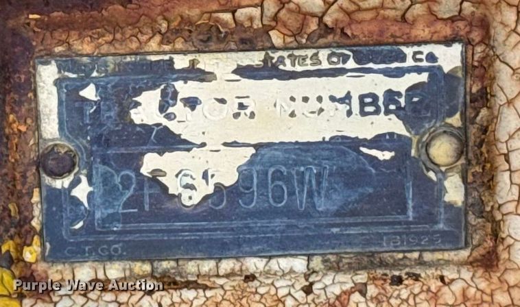 image for item EM2249 Caterpillar Twenty-Two dozer