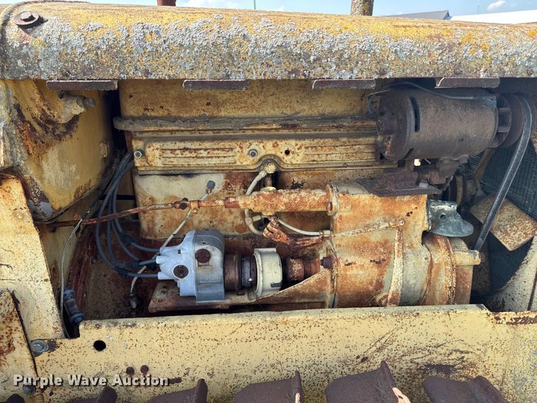 image for item EM2249 Caterpillar Twenty-Two dozer