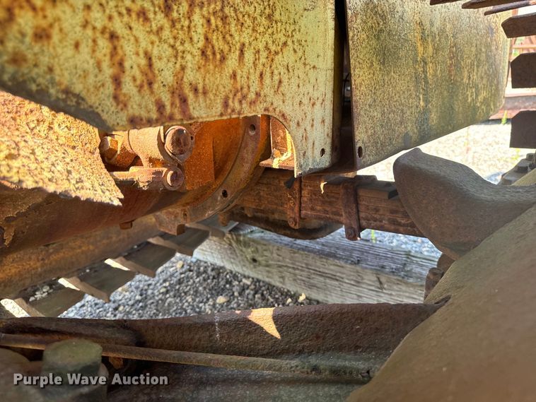 image for item EM2249 Caterpillar Twenty-Two dozer